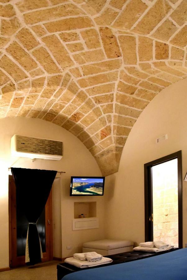 Hotel La Monaca Salentina Lecce Zewnętrze zdjęcie